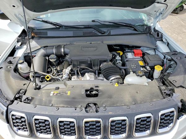 2025 JEEP COMPASS North, Latitude