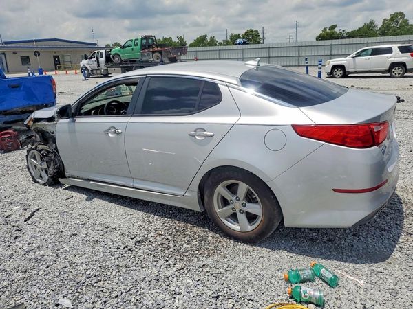2015 KIA OPTIMA GL(Middle-low grade)