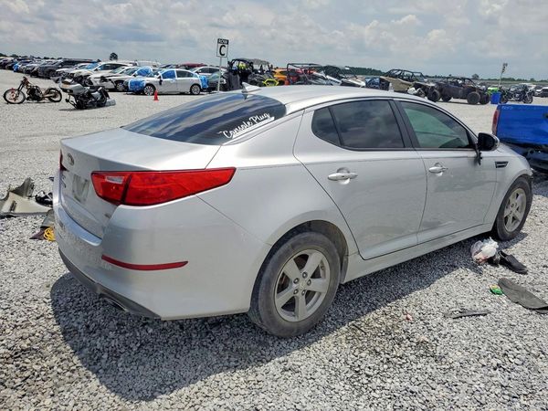 2015 KIA OPTIMA GL(Middle-low grade)