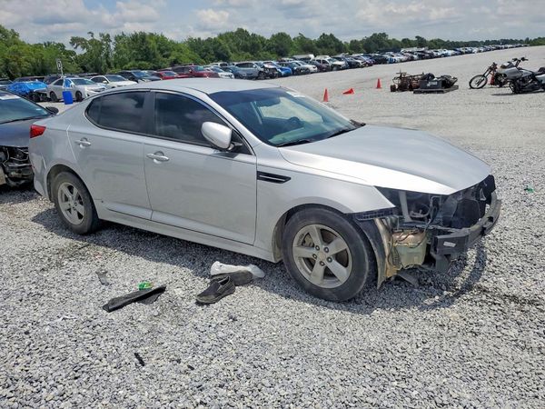 2015 KIA OPTIMA GL(Middle-low grade)