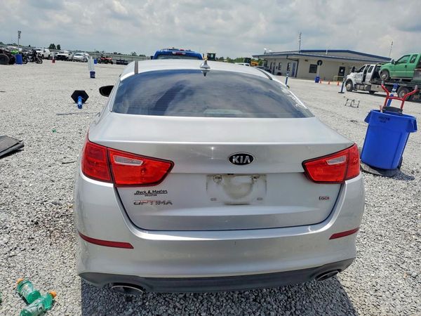 2015 KIA OPTIMA GL(Middle-low grade)