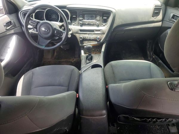 2015 KIA OPTIMA GL(Middle-low grade)
