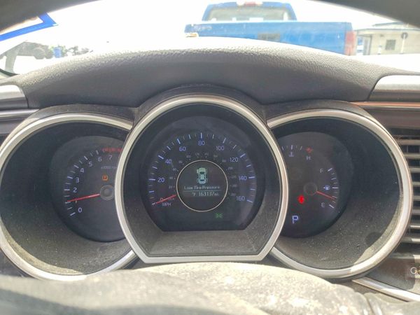 2015 KIA OPTIMA GL(Middle-low grade)