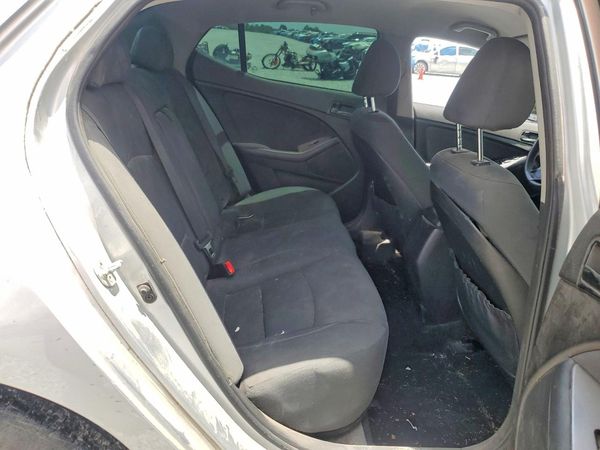 2015 KIA OPTIMA GL(Middle-low grade)