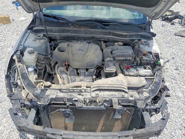 2015 KIA OPTIMA GL(Middle-low grade)