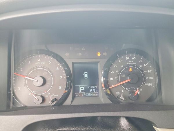 2015 TOYOTA SIENNA