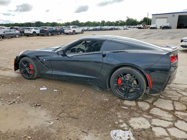 2016 CHEVROLET CORVETTE