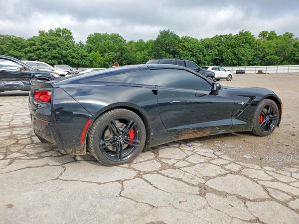 2016 CHEVROLET CORVETTE