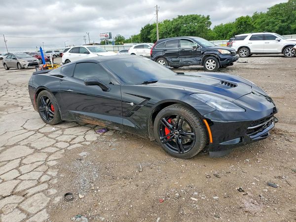 2016 CHEVROLET CORVETTE