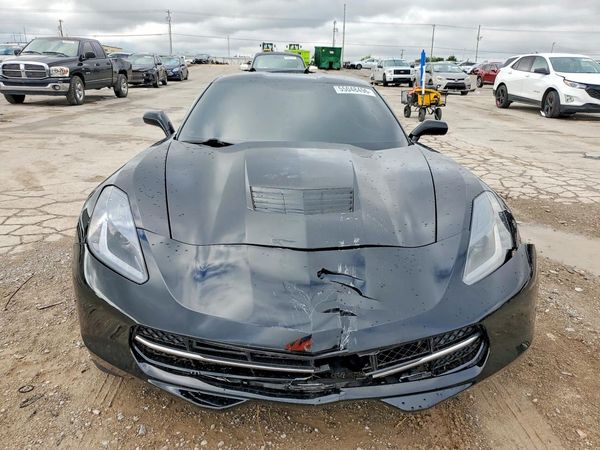 2016 CHEVROLET CORVETTE