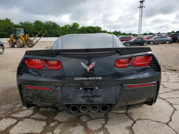 2016 CHEVROLET CORVETTE