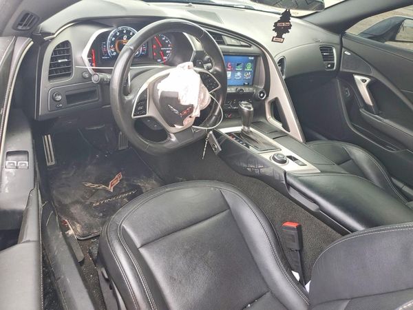 2016 CHEVROLET CORVETTE