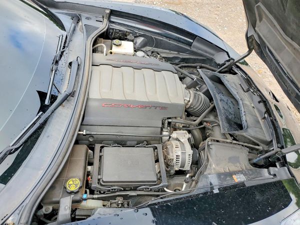 2016 CHEVROLET CORVETTE