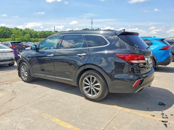 2019 HYUNDAI SANTA FE XL SE Premium pkg