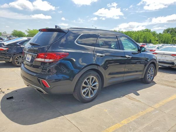 2019 HYUNDAI SANTA FE XL SE Premium pkg