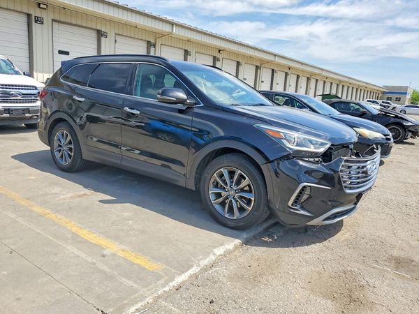 2019 HYUNDAI SANTA FE XL SE Premium pkg