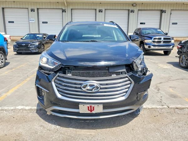 2019 HYUNDAI SANTA FE XL SE Premium pkg