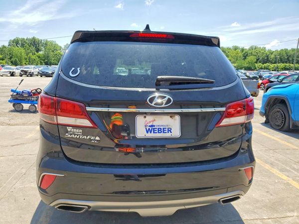 2019 HYUNDAI SANTA FE XL SE Premium pkg