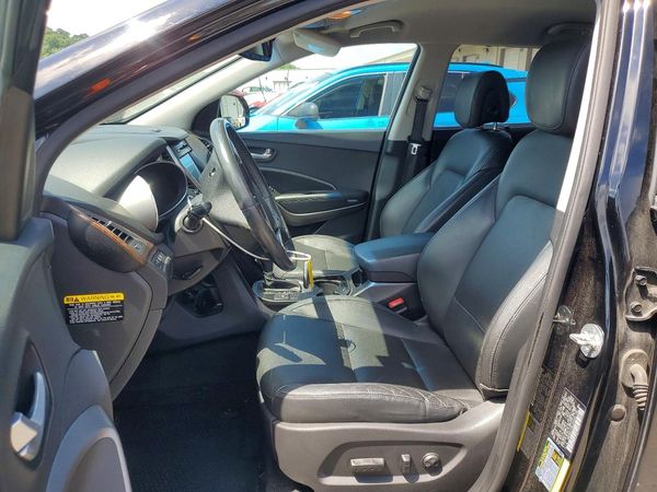 2019 HYUNDAI SANTA FE XL SE Premium pkg