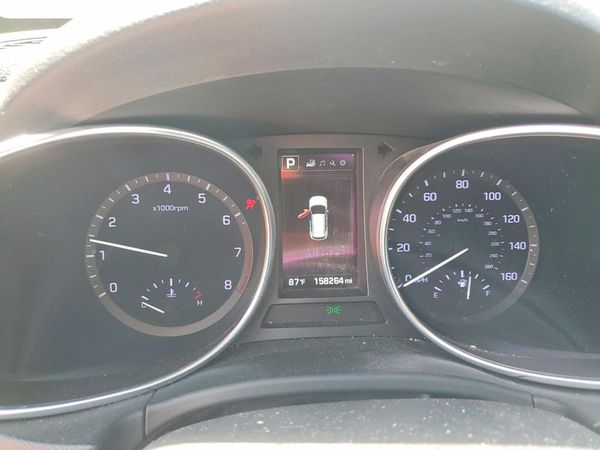 2019 HYUNDAI SANTA FE XL SE Premium pkg
