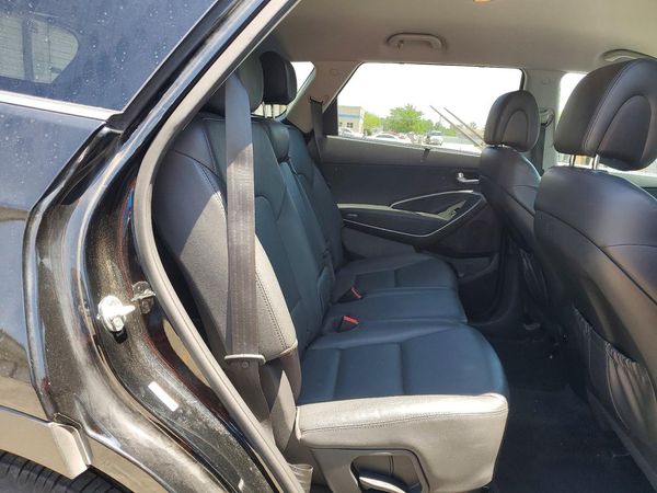 2019 HYUNDAI SANTA FE XL SE Premium pkg