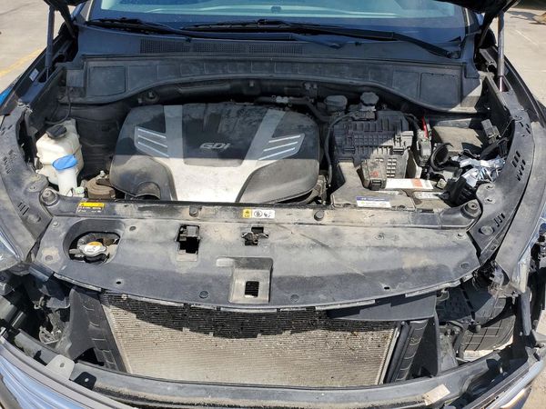 2019 HYUNDAI SANTA FE XL SE Premium pkg