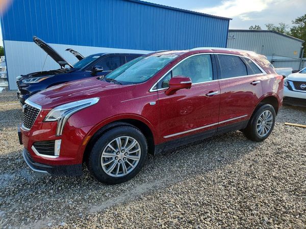 2020 CADILLAC XT5 Premium Luxury