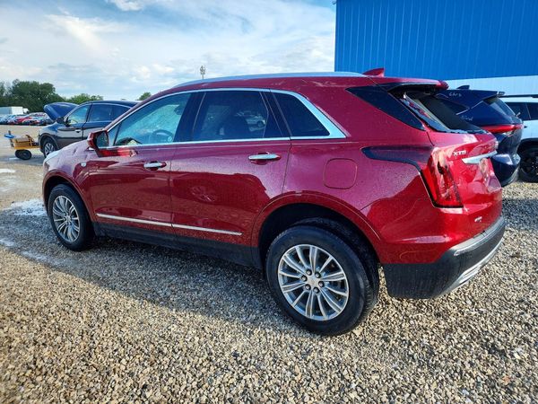 2020 CADILLAC XT5 Premium Luxury