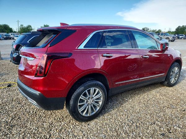 2020 CADILLAC XT5 Premium Luxury
