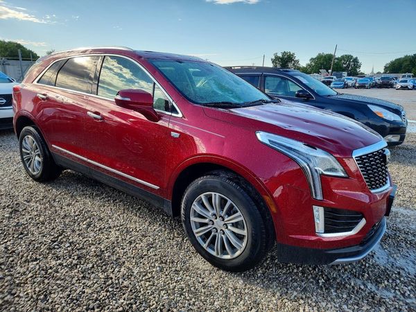 2020 CADILLAC XT5 Premium Luxury