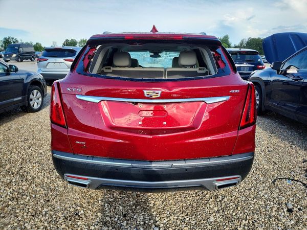 2020 CADILLAC XT5 Premium Luxury