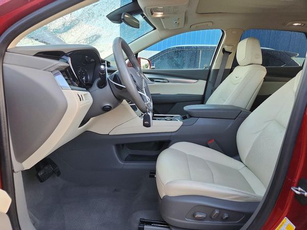 2020 CADILLAC XT5 Premium Luxury