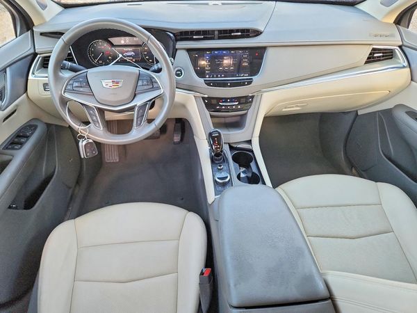 2020 CADILLAC XT5 Premium Luxury