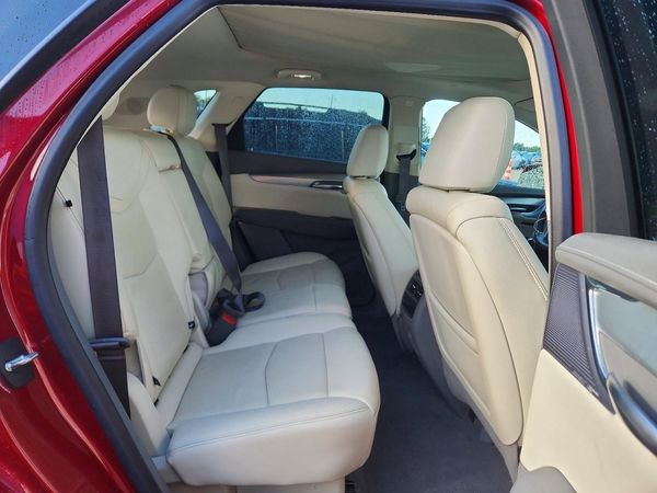 2020 CADILLAC XT5 Premium Luxury