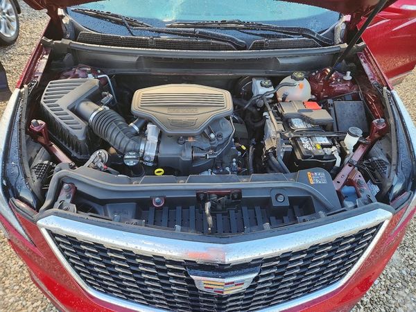 2020 CADILLAC XT5 Premium Luxury