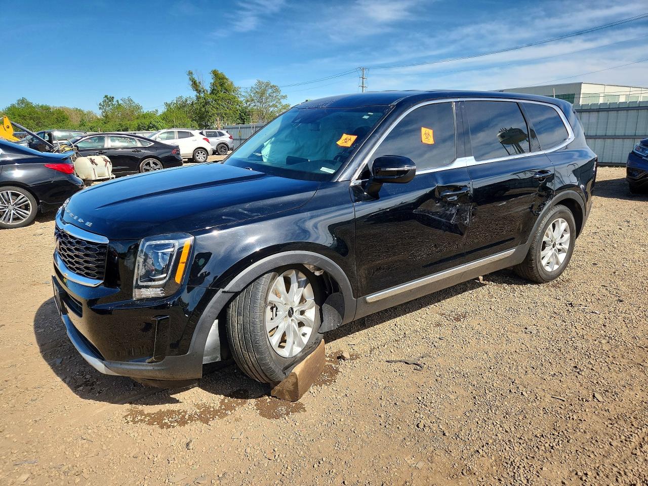 2022 KIA TELLURIDE