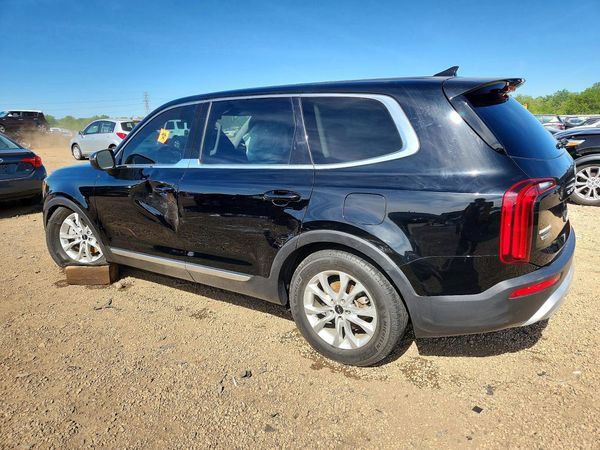 2022 KIA TELLURIDE