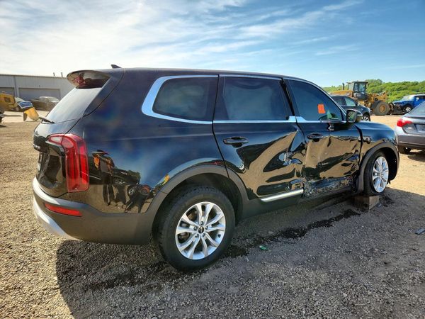 2022 KIA TELLURIDE