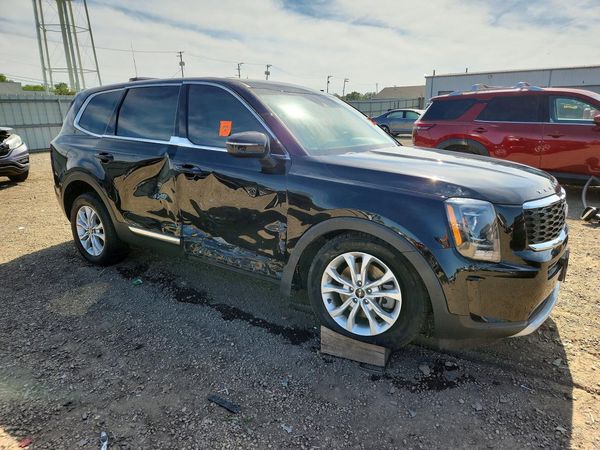 2022 KIA TELLURIDE