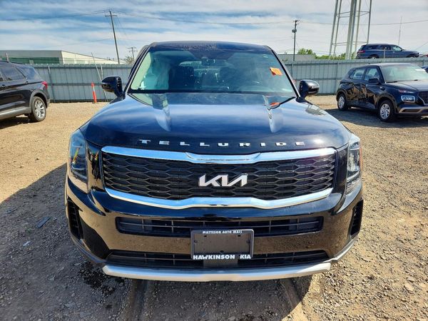 2022 KIA TELLURIDE