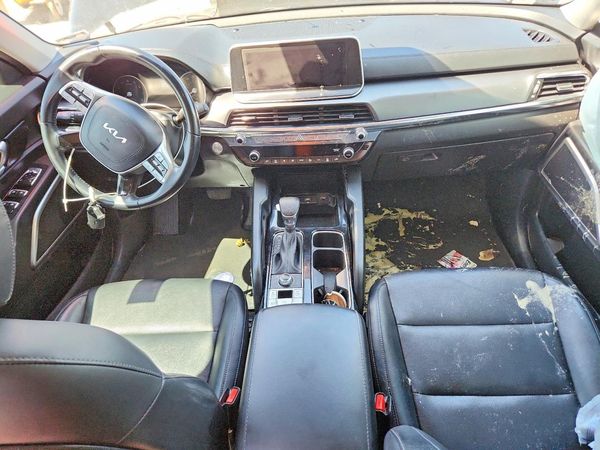 2022 KIA TELLURIDE