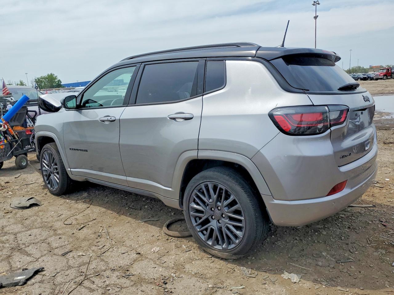 2023 JEEP COMPASS LIMITED 4X4