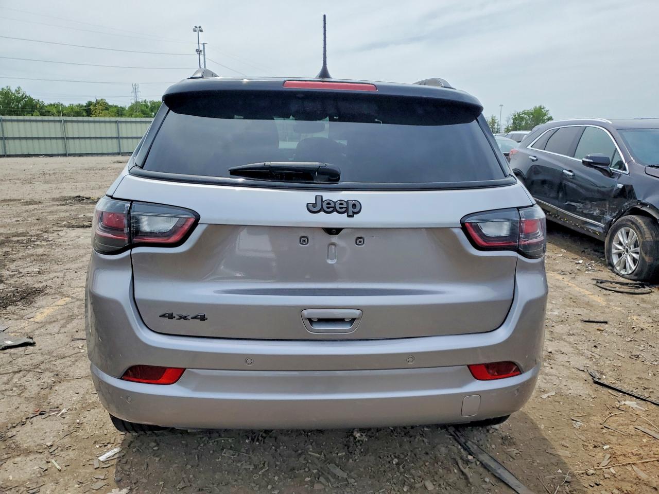 2023 JEEP COMPASS LIMITED 4X4