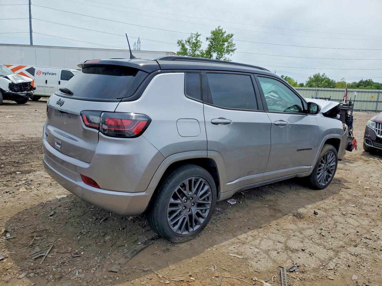 2023 JEEP COMPASS LIMITED 4X4