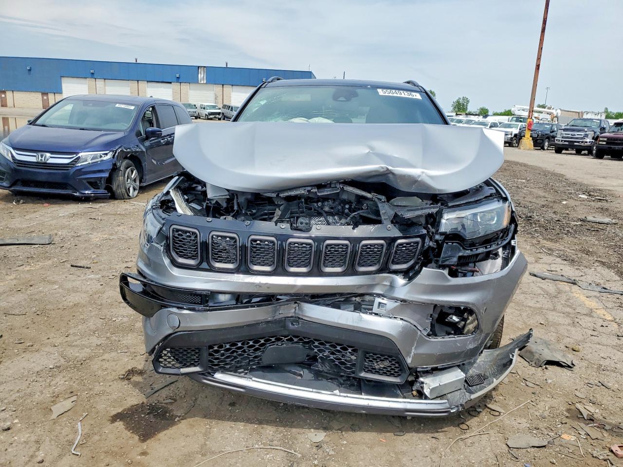 2023 JEEP COMPASS LIMITED 4X4