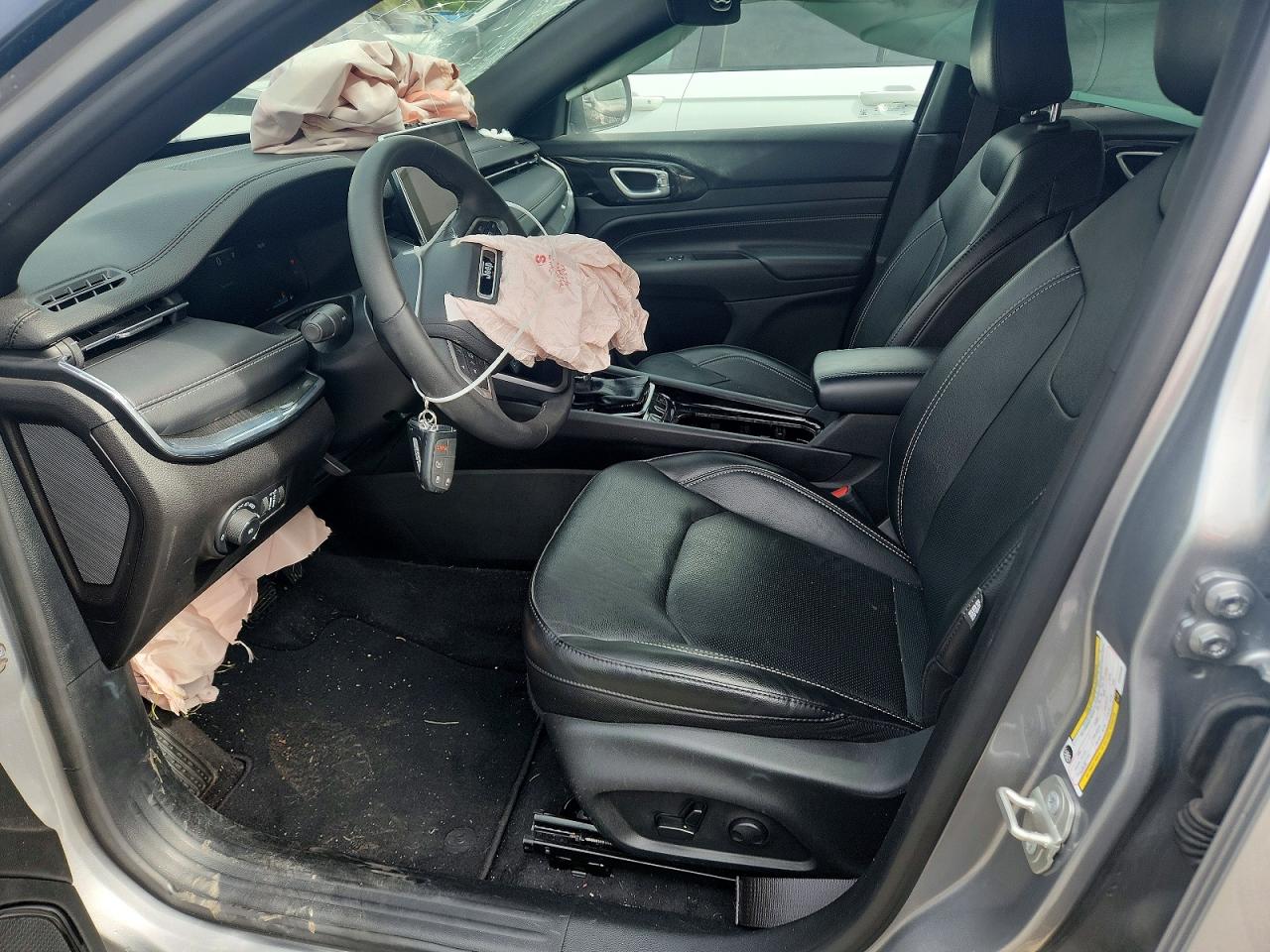2023 JEEP COMPASS LIMITED 4X4
