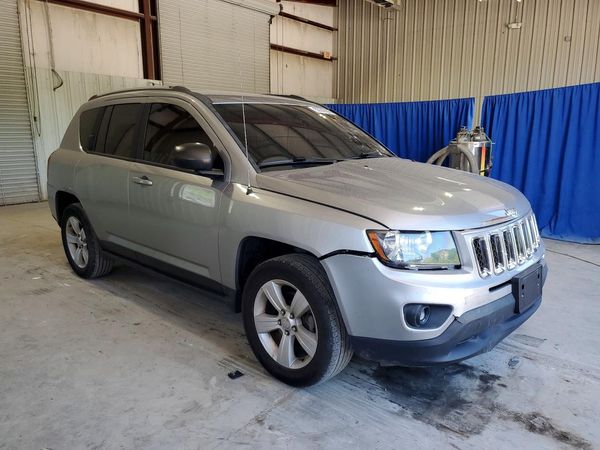 2016 JEEP COMPASS SPORT 4X4