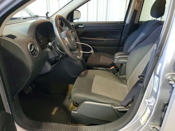 2016 JEEP COMPASS SPORT 4X4