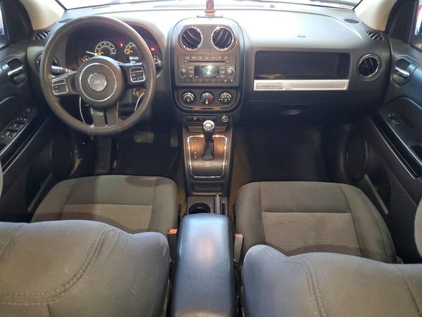 2016 JEEP COMPASS SPORT 4X4