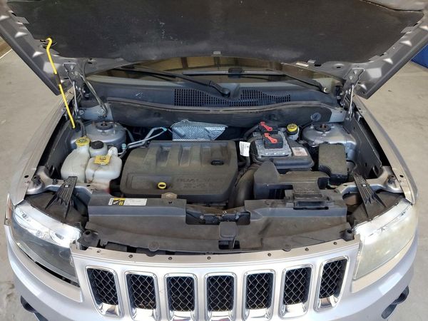 2016 JEEP COMPASS SPORT 4X4